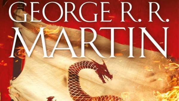 Libro Fuego y Sangre