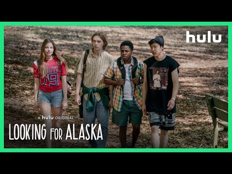 Social LOOKING FOR ALASKA Trailer (2019) Teen Drama Series - YouTube