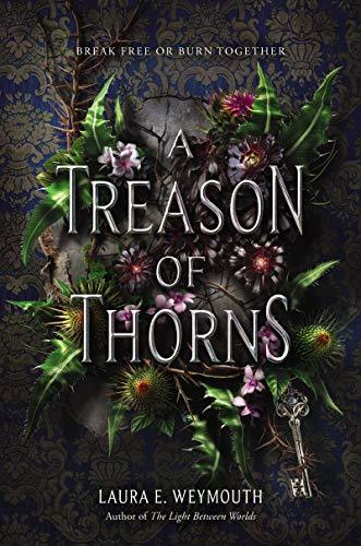 Libro A Treason of Thorns