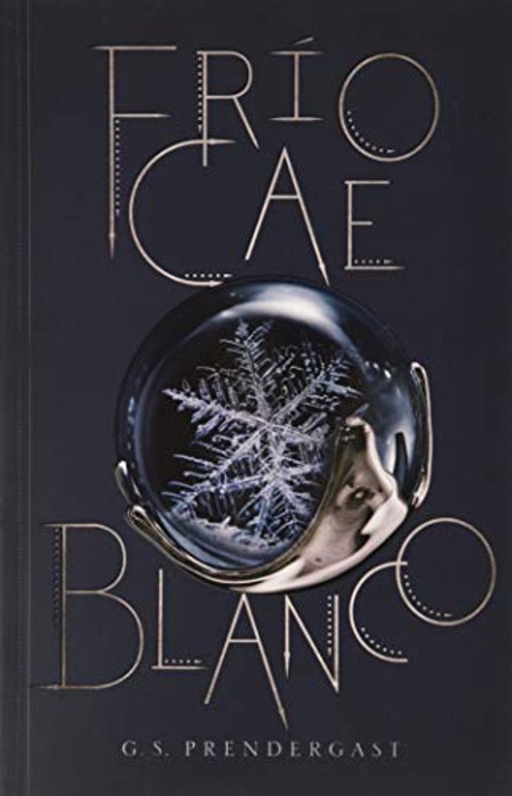 Book Frío cae blanco: