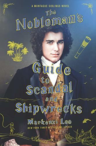 Libro The Nobleman's Guide to Scandal and Shipwrecks