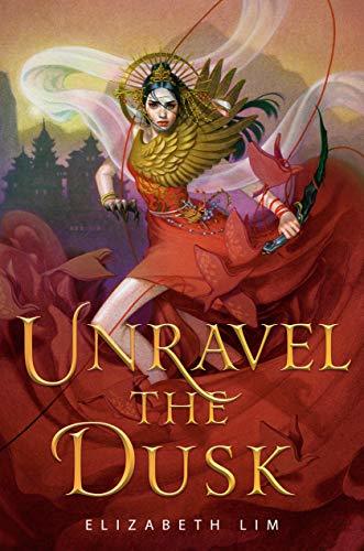 Libro Unravel the Dusk