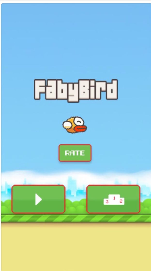 Videojuegos Flappy Bird