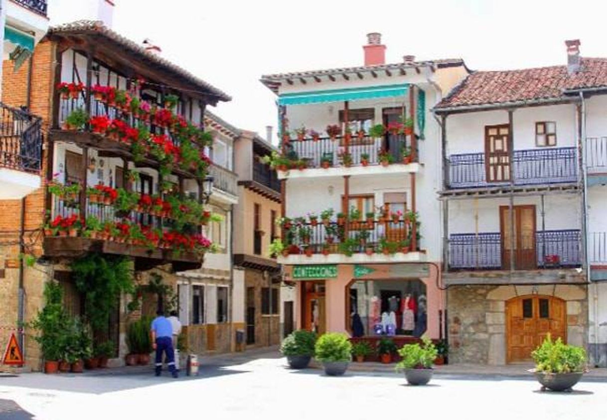 Lugar Candeleda