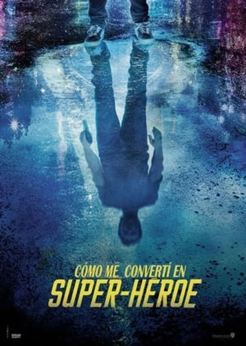Como Virei Super-Herói