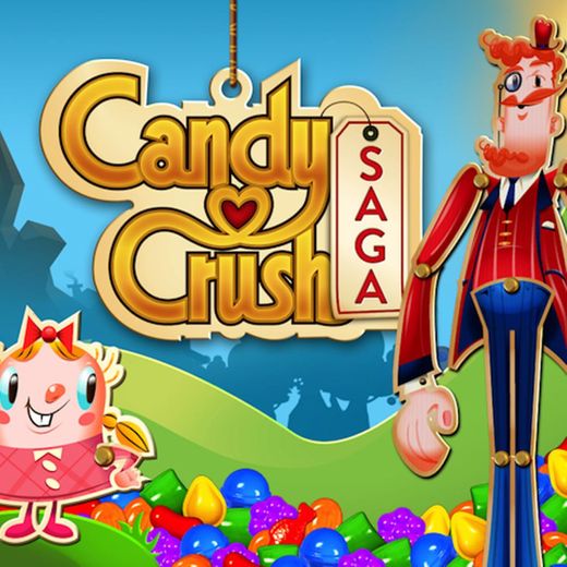 Candy Crush Saga