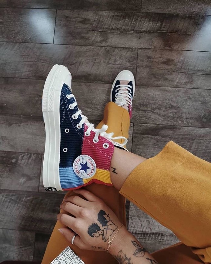 Fashion Converse retro