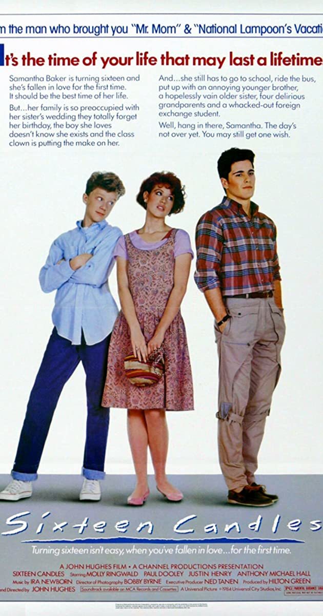 Social Sixteen Candles (1984) - IMDb