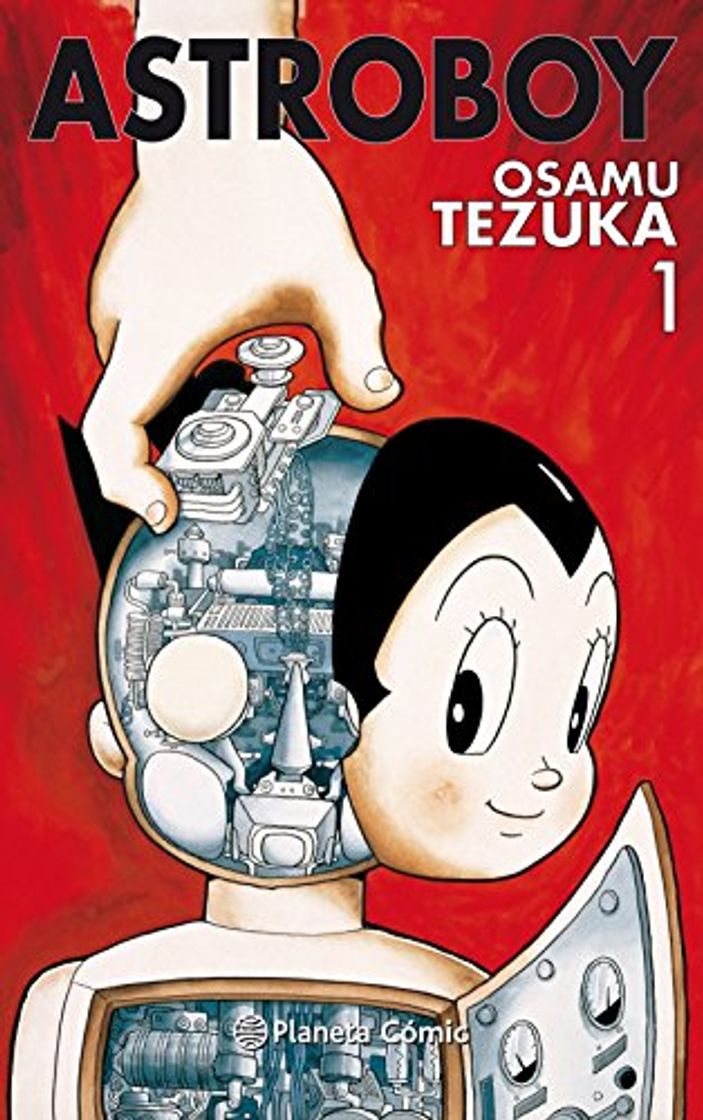 Book Astro Boy nº 01/07