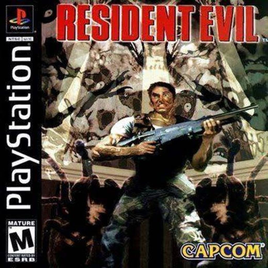 Videojuegos Resident Evil