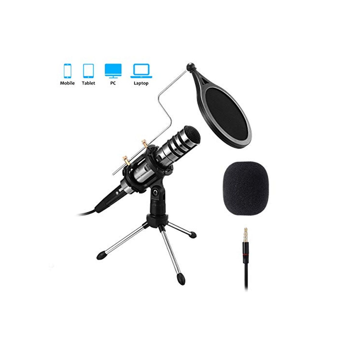 Social PC Micrófono