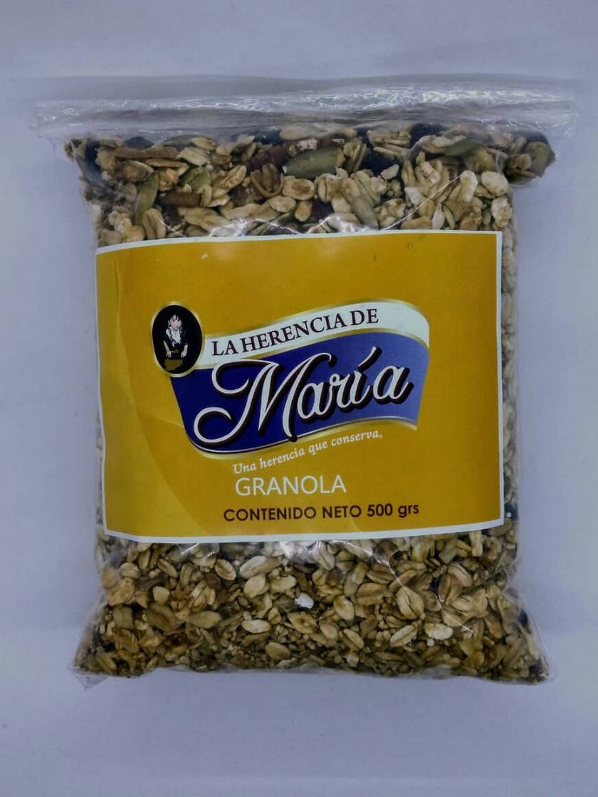 Product Granola horneada con miel de abeja