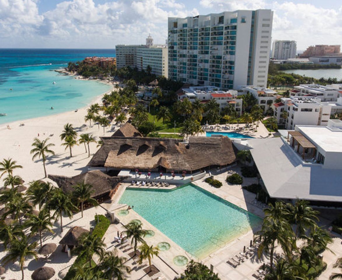 Lugar Presidente Intercontinental Cancún Resort