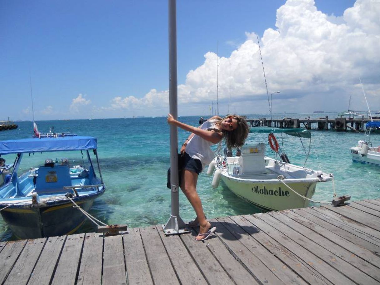 Lugar Isla Mujeres