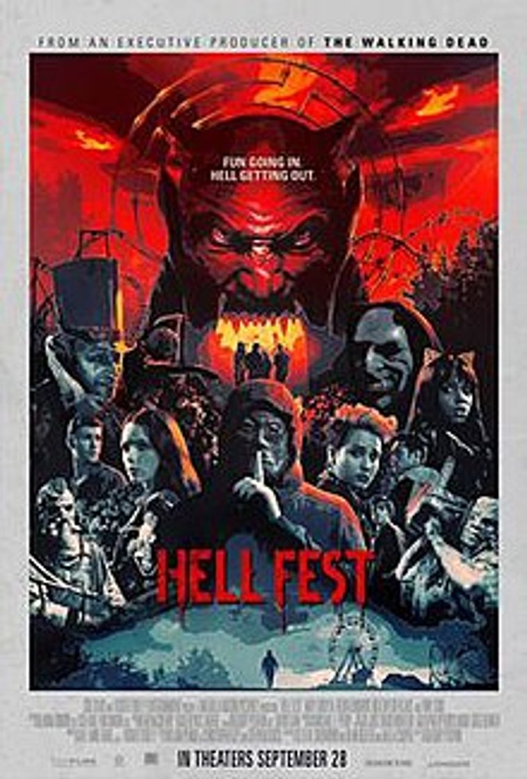 Movie Hell Fest