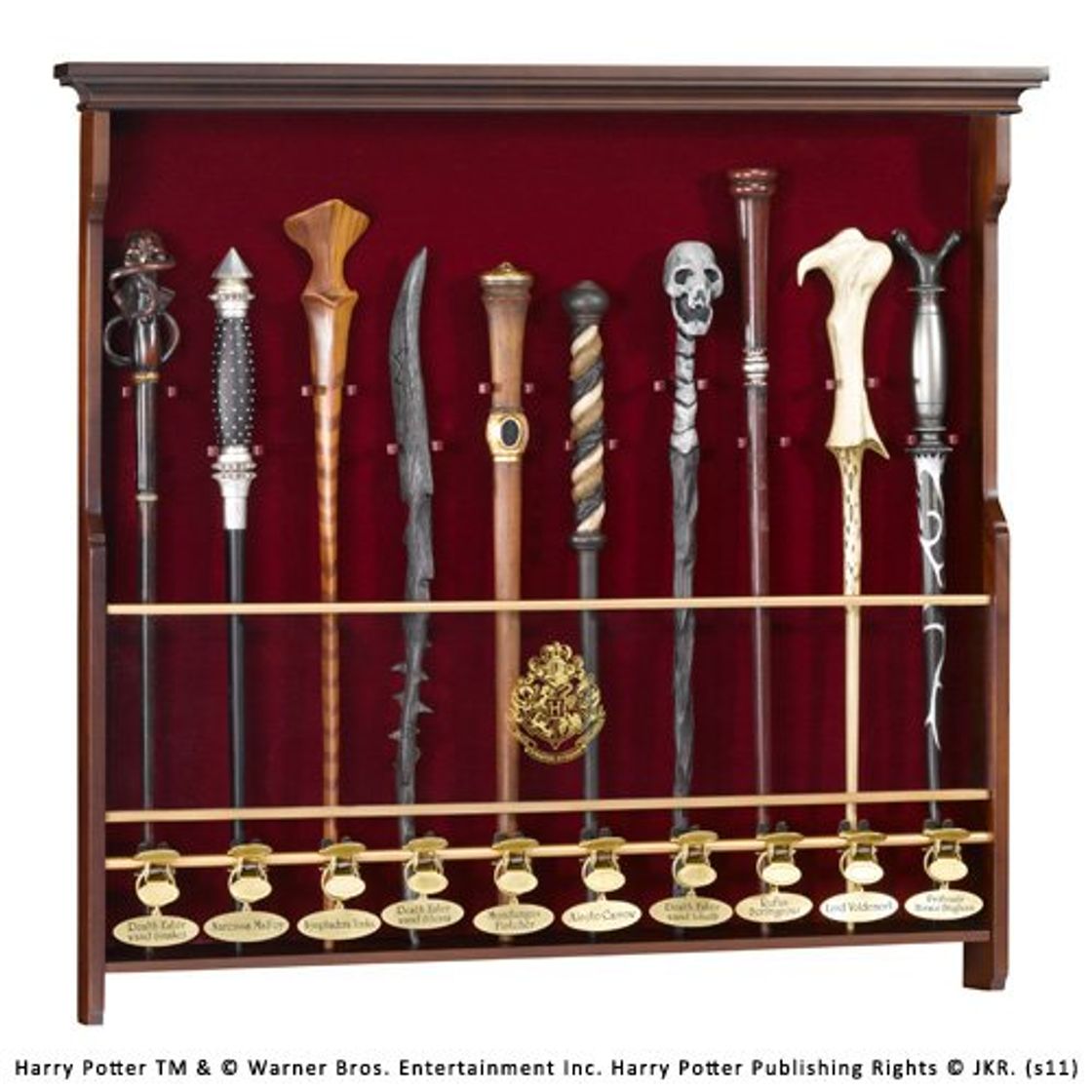 Social Exhibidor de varitas Harry Potter