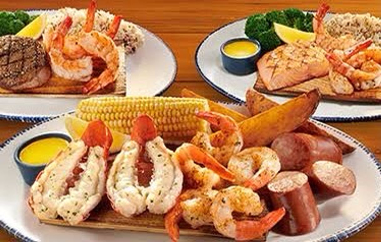 Restaurantes Red Lobster