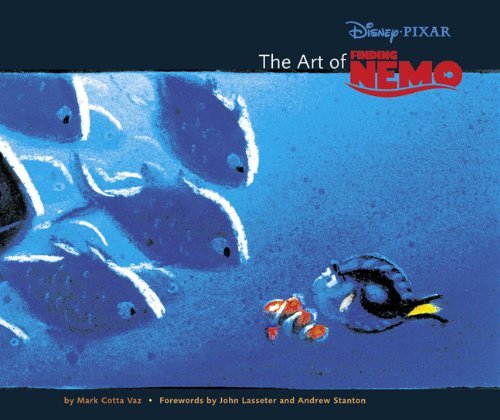 Book The Art Of Finding Nemo