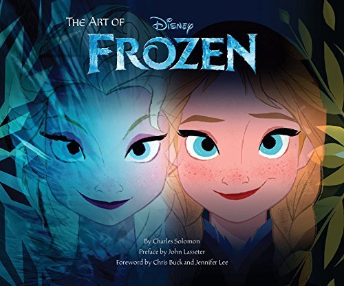 Libro Art Of Frozen