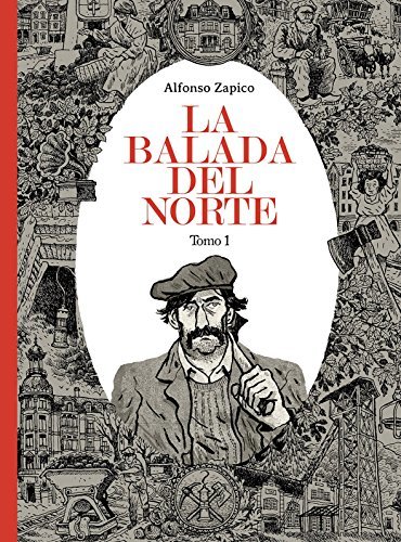 Libro La balada del norte. Tomo 1