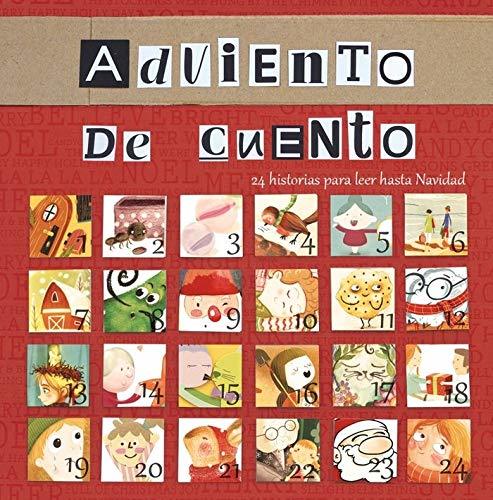 Book Adviento de cuento