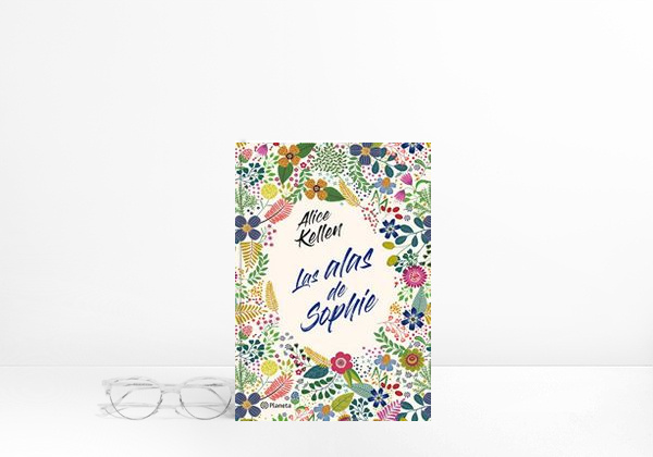 Libro Las alas de Sophie