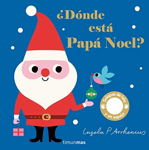 Libros ¿Dónde está Papa Noel?