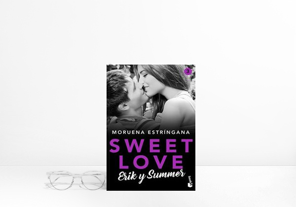Libro Sweet Love. Erik y Summer: Sweet love 3