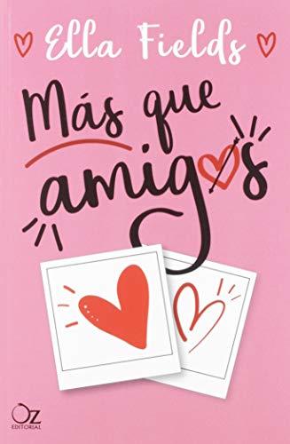 Book Más que amigos