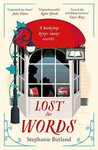 Lost For Words: If you loved THE KEEPER OF LOST THINGS, you’ll