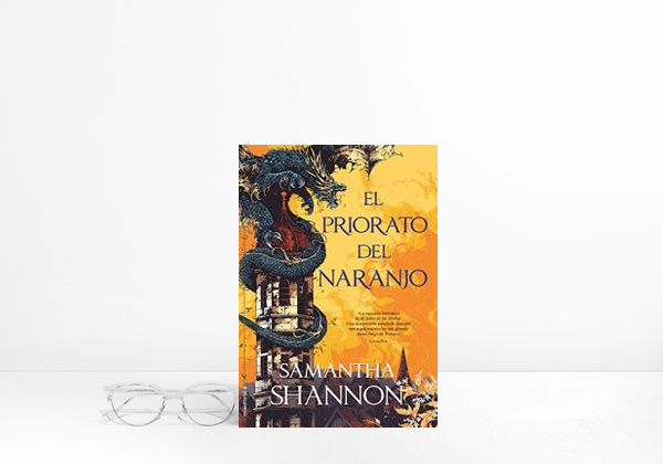 Libro Samantha Shannon