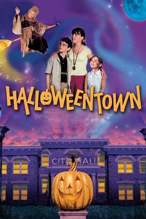 Movie Halloweentown: ¡Qué familia la mía!