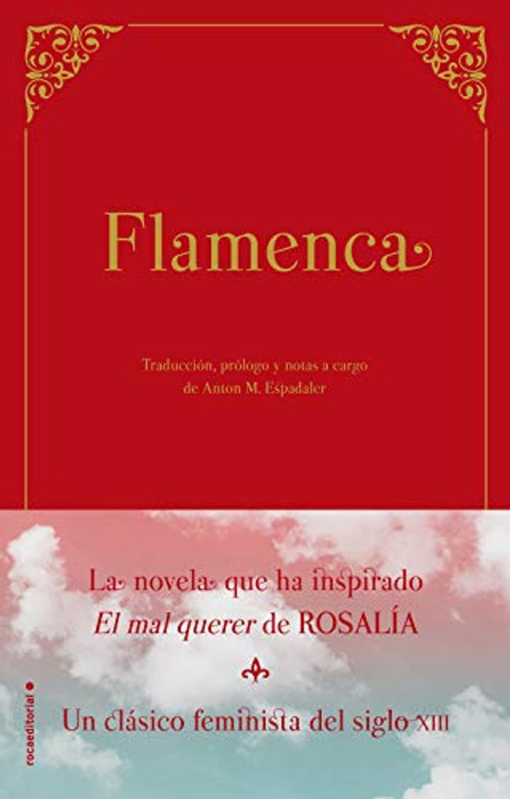 Libro Flamenca