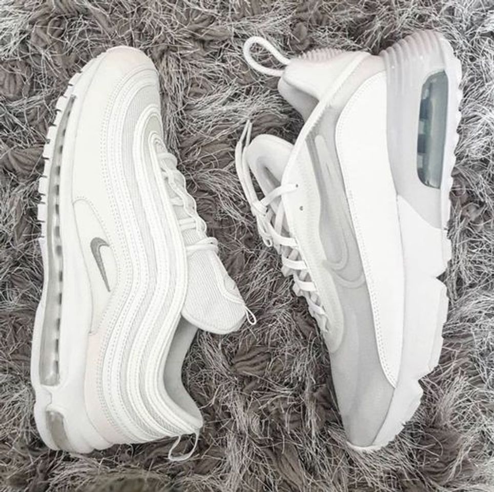 Social Air Max 2090 e Air Max 97