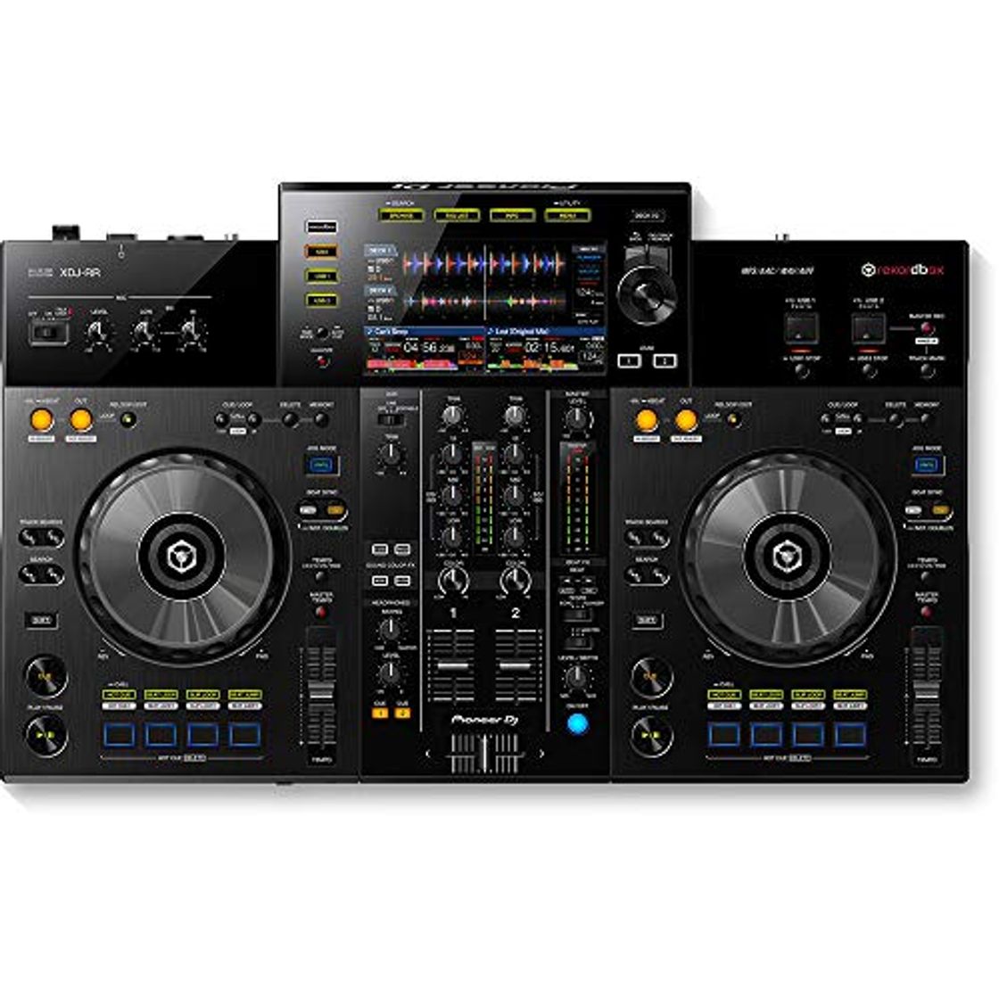 Place Pioneer DJ Contrôleur USB XDJRR