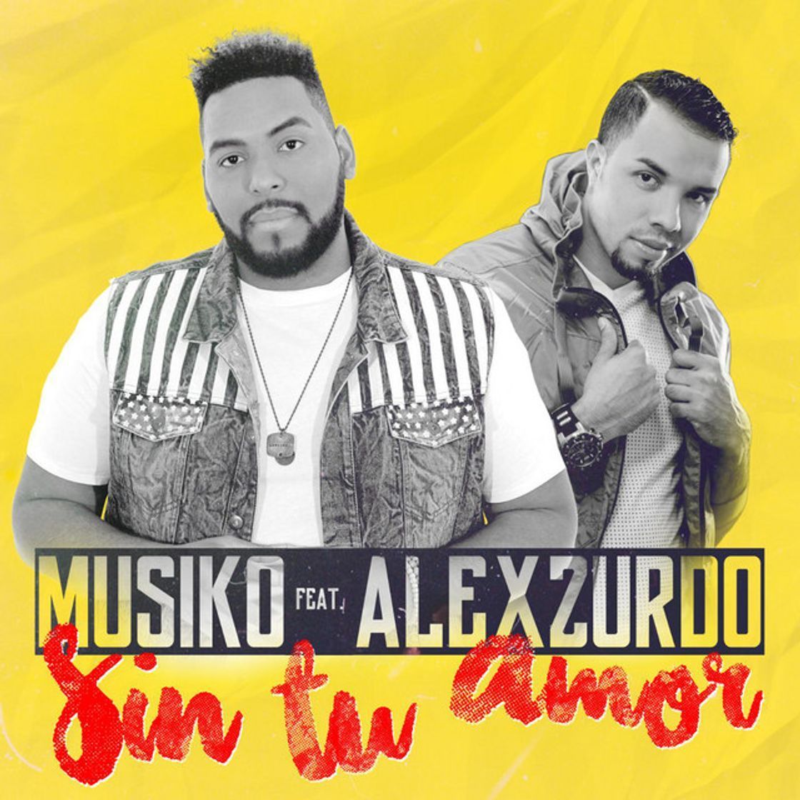 Music Sin Tu Amor (feat. Alex Zurdo)