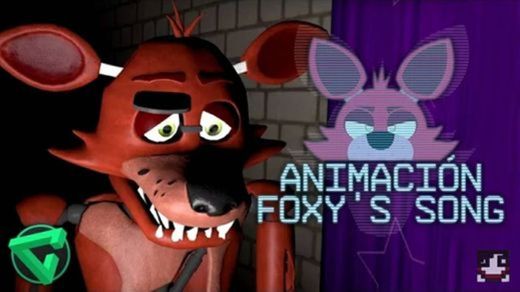 Fnaf cancion de foxy
