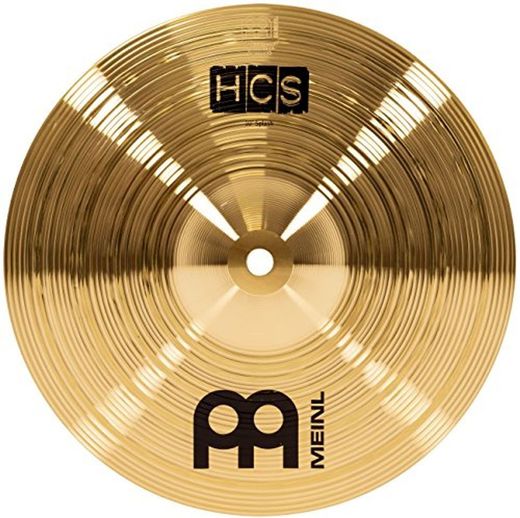 Meinl Cymbals HCS10S - Platillo Splash