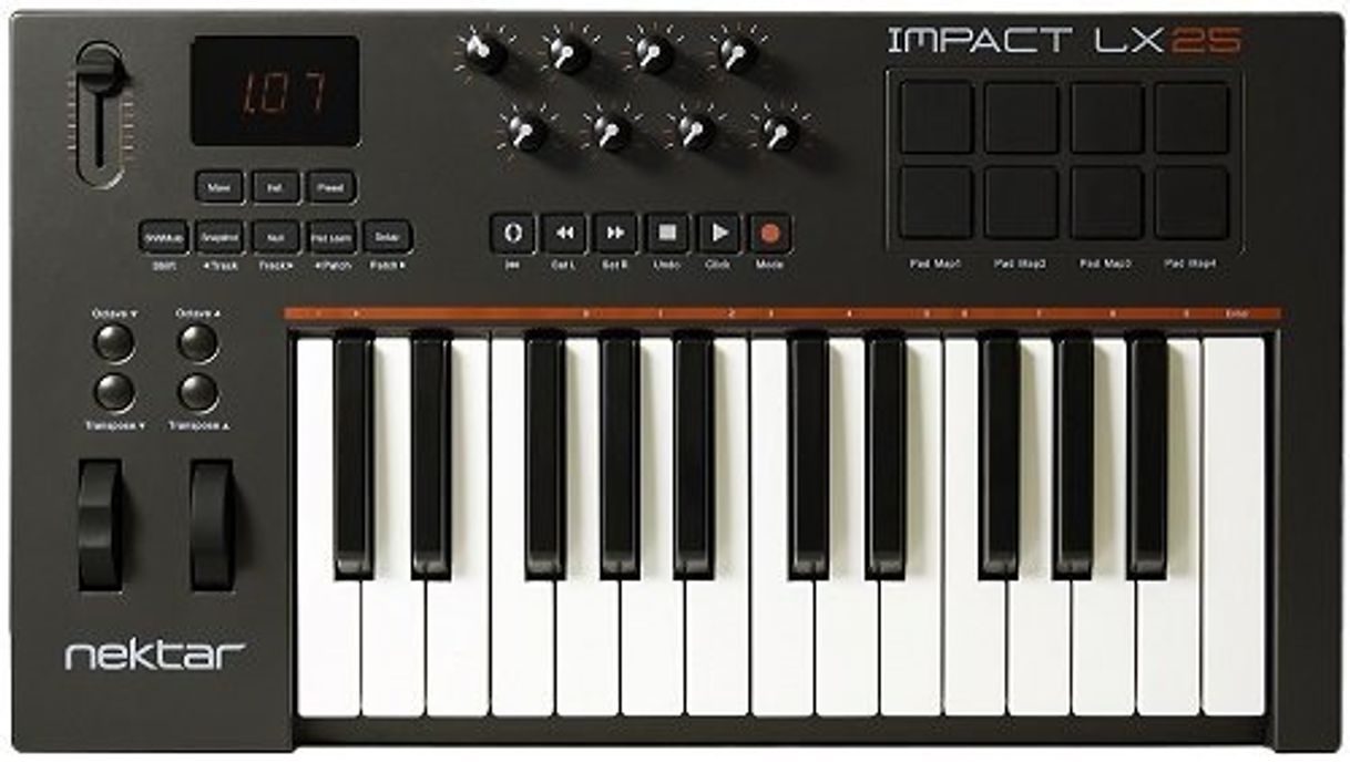 Lugar Nektar Impact LX49