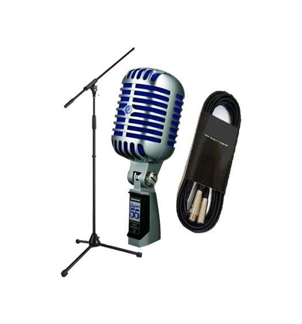 Producto Shure Super 55 – Micrófono