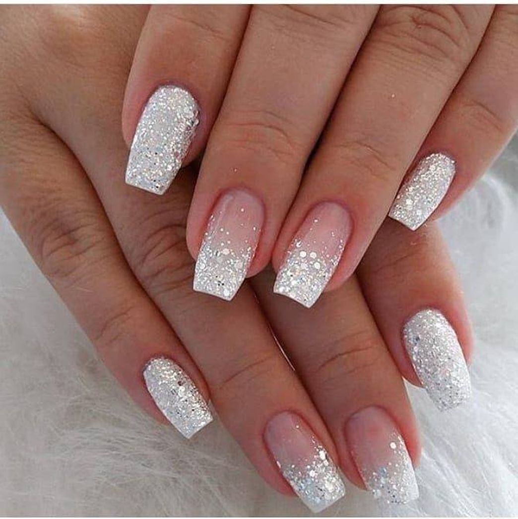 Moda Nailart glitter