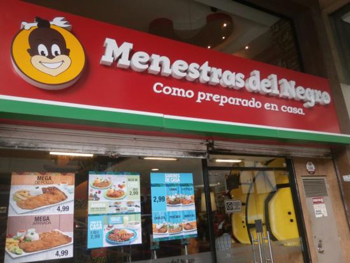 Restaurants Menestras Del Negro