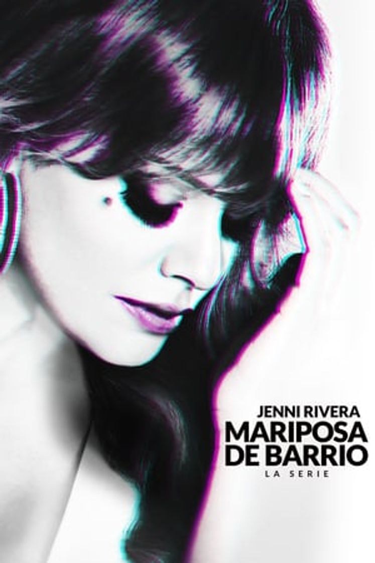 Serie Jenni Rivera: Mariposa de Barrio