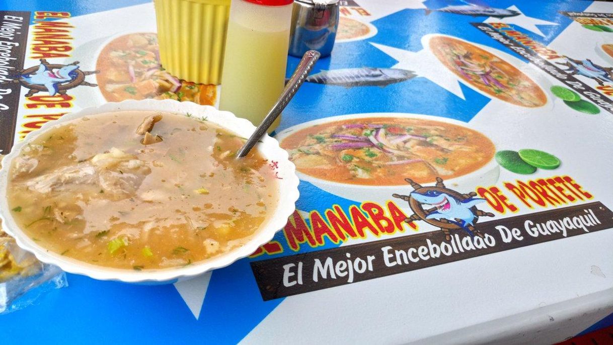 Restaurants Encebollado El Manaba