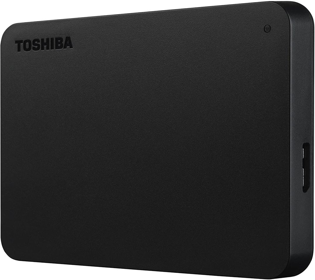 Producto Disco duro Toshiba Canvio Basics 1tb