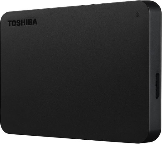 Disco duro Toshiba Canvio Basics 1tb