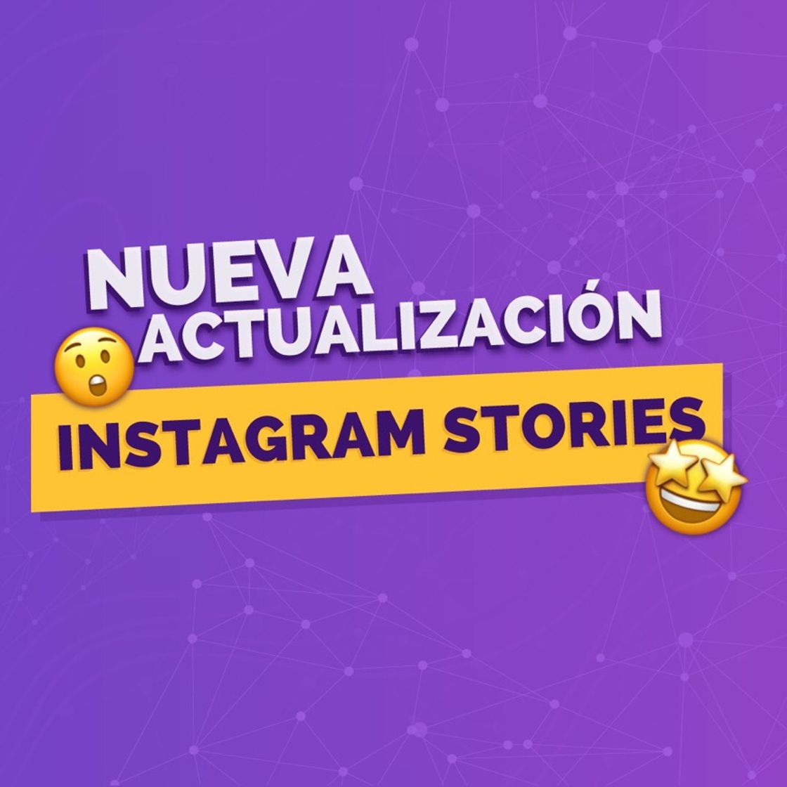 Fashion Actualización de Instagram Stories