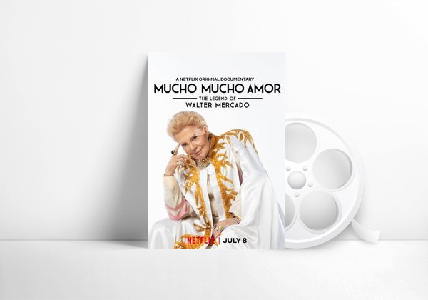 Movie Mucho mucho amor: La leyenda de Walter Mercado