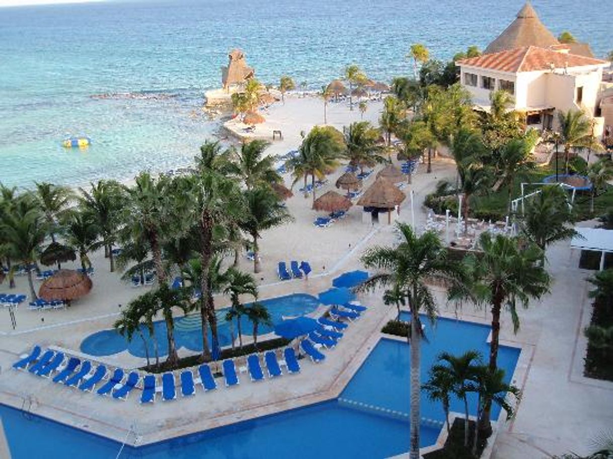 Place Dreams Puerto Aventuras Resort & Spa