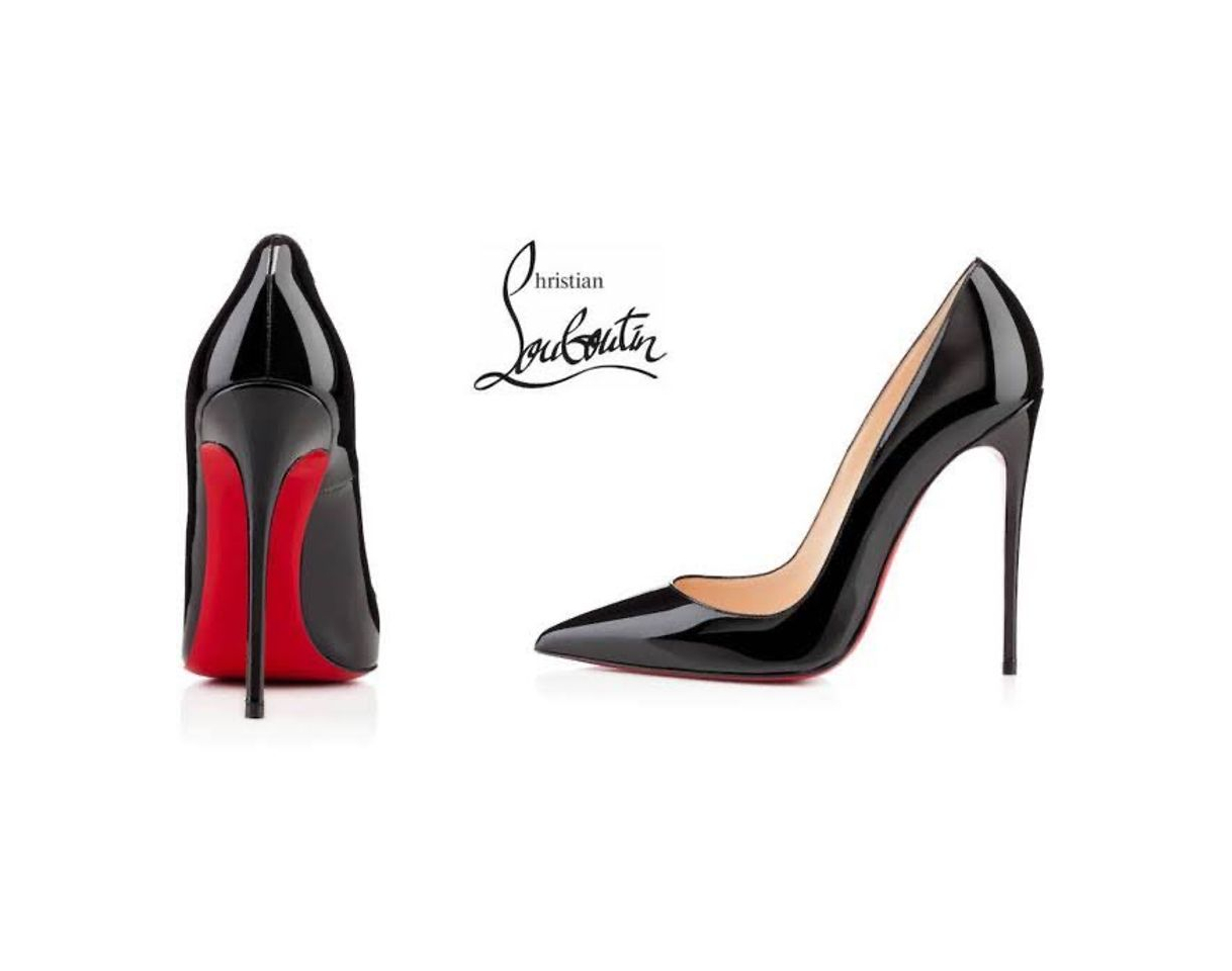 Moda Christian Louboutin 👠 